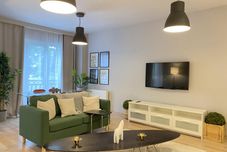 其他 Missafir Dreamy and Central Flat in Besiktas