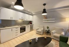 其他 3 Missafir Dreamy and Central Flat in Besiktas