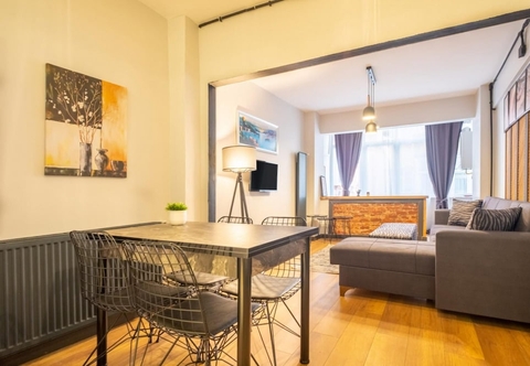 Others Cozy Flat With Central Location Close to Popular Attractions in Besiktas