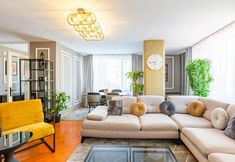 Lain-lain 6 Flat With Excellent Location in Nisantasi