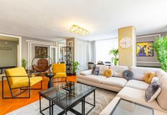 Lain-lain 7 Flat With Excellent Location in Nisantasi