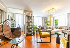 Lain-lain 3 Flat With Excellent Location in Nisantasi