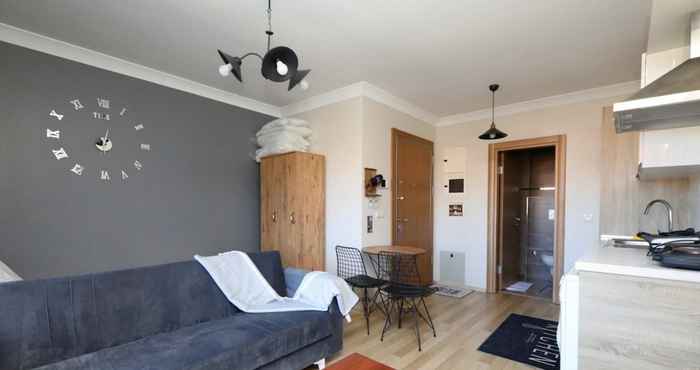 Lain-lain Studio Flat With Shared Pool Near Sabiha Gokcen