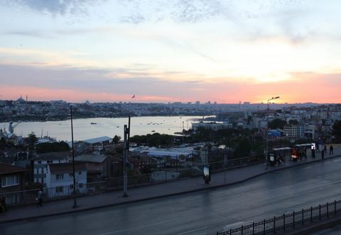 その他 Central Flat w Sea View and Near Galata Tower