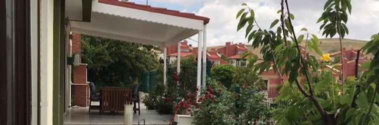 Others Capacious Villa Surrounded by Nature in Ankara