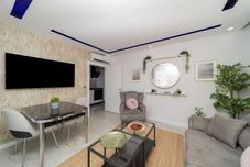 其他 Missafir Modern Flat Near Beach in Antalya