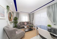 其他 7 Missafir Modern Flat Near Beach in Antalya