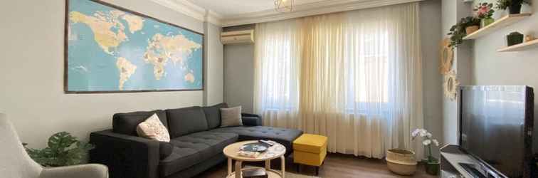 Others Studio Flat Near Taksim Square in Beyoglu