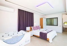 기타 6 Dreamy Villa With Private Pool and Jacuzzi in Kas