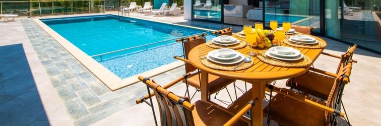 기타 Dreamy Villa With Private Pool and Jacuzzi in Kas