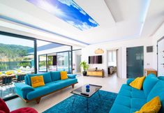 기타 5 Dreamy Villa With Private Pool and Jacuzzi in Kas