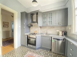 기타 4 Flat With Balcony and Bosphorus View in Beyoglu