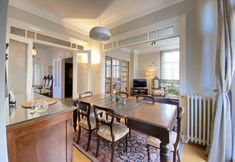 기타 3 Flat With Balcony and Bosphorus View in Beyoglu