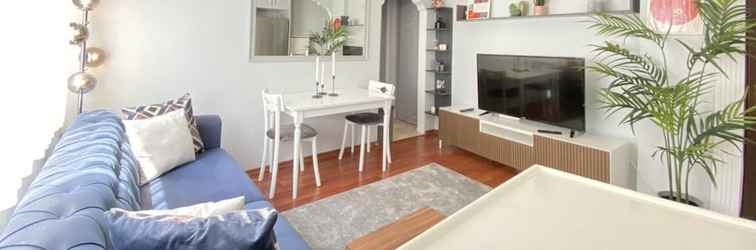 Others Modern and Stylish Flat Near Taksim Square