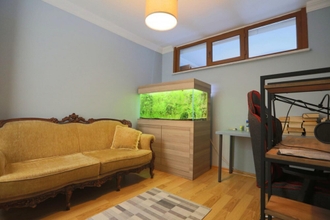 อื่นๆ 4 Modern and Stylish Flat With Balcony in Atasehir