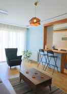 ภาพหลัก Modern and Stylish Flat With Balcony in Atasehir