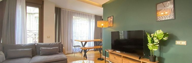 其他 Charming Flat With Central Location in Nisantasi
