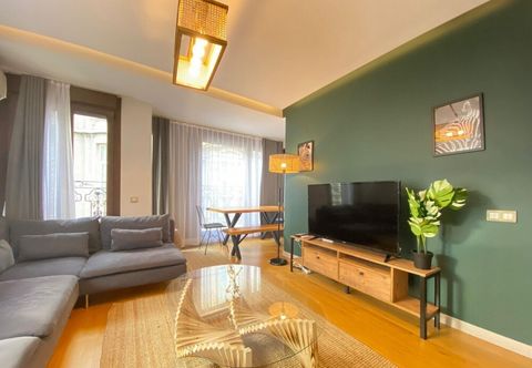 其他 Charming Flat With Central Location in Nisantasi