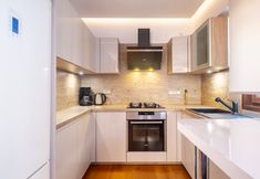 其他 5 Charming Flat With Central Location in Nisantasi