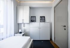 其他 7 Charming Flat With Central Location in Nisantasi