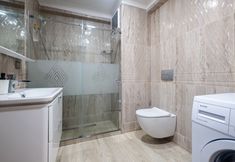 其他 6 Charming Flat With Central Location in Nisantasi