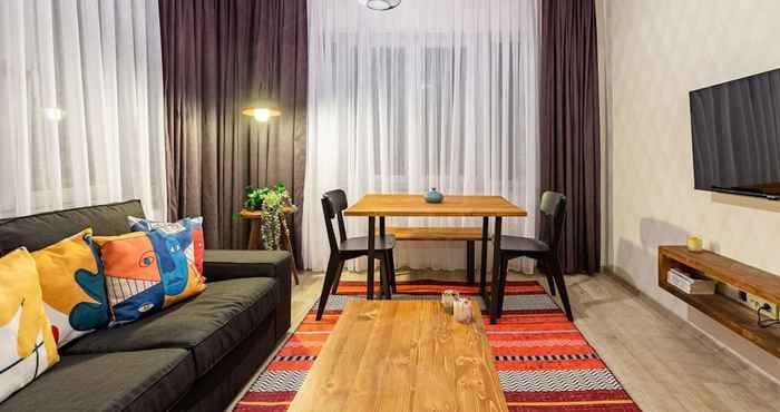 Others Modern Flat 5-min Walk to Taksim Square in Beyoglu