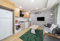Others 3 Modern Flat With Central Location in Antalya