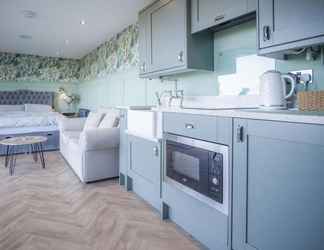 Lain-lain 2 The Rhossili Bay Secret - 1 Bed Cabin - Landimore