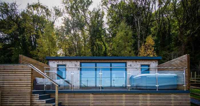 อื่นๆ The Rhossili Bay Secret - 1 Bed Cabin - Landimore