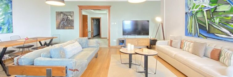 その他 Missafir Flat With Bosphorus View in Kuzguncuk