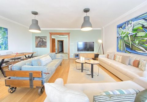 その他 Missafir Flat With Bosphorus View in Kuzguncuk