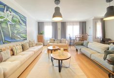 その他 3 Missafir Flat With Bosphorus View in Kuzguncuk