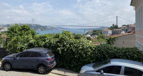 その他 2 Missafir Flat With Bosphorus View in Kuzguncuk