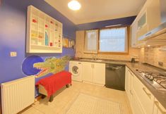 その他 4 Missafir Flat With Bosphorus View in Kuzguncuk