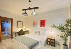 その他 6 Missafir Flat With Bosphorus View in Kuzguncuk