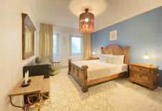 その他 5 Missafir Flat With Bosphorus View in Kuzguncuk