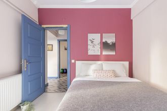 อื่นๆ 4 Missafir Stylish and Central Flat in Nisantasi