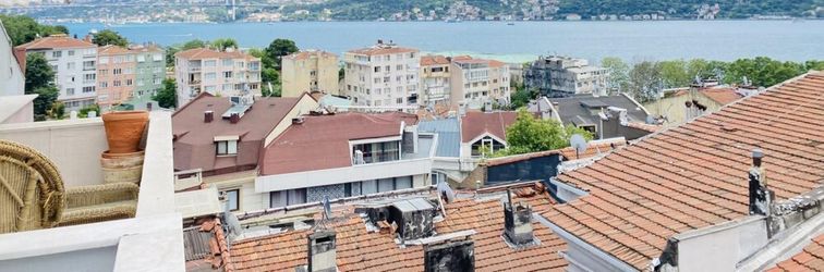 Others Missafir Amazing Flat With Terrace in Besiktas