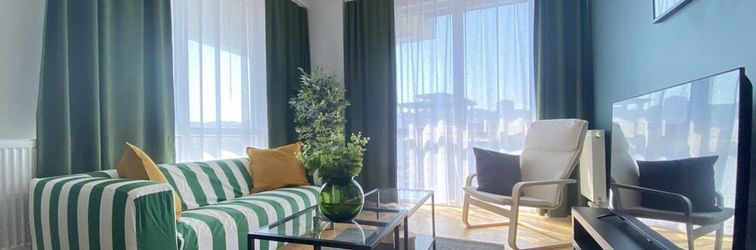 Lain-lain Sleek and Modern Flat in Istanbul