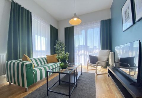 Lain-lain Sleek and Modern Flat in Istanbul