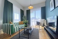 Lain-lain Sleek and Modern Flat in Istanbul