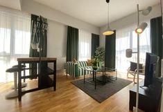 Lain-lain 4 Sleek and Modern Flat in Istanbul