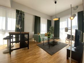 Lain-lain 4 Sleek and Modern Flat in Istanbul