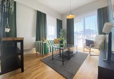 Lain-lain 6 Sleek and Modern Flat in Istanbul