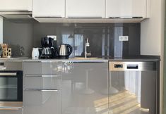 Lain-lain 2 Sleek and Modern Flat in Istanbul