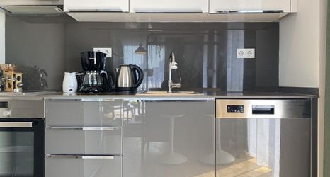 Lain-lain 2 Sleek and Modern Flat in Istanbul