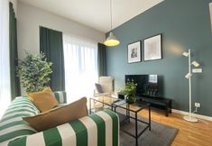 Lain-lain 5 Sleek and Modern Flat in Istanbul