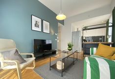 Lain-lain 7 Sleek and Modern Flat in Istanbul