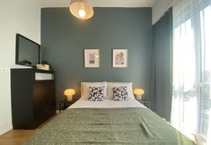 Lain-lain 3 Sleek and Modern Flat in Istanbul