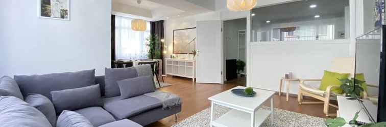 Others Exquisite Flat Near Bagdat Street in Kadikoy
